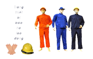 quần áo công nhân - Công Ty TNHH Bảo Hộ Lao Động Xuân Chung